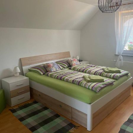 Apartma Pavla Spodnje Gorje Eksteriør billede