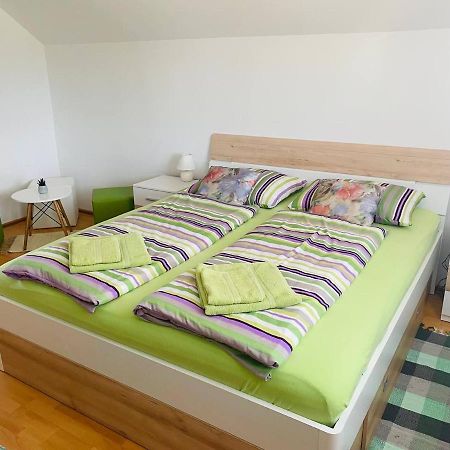 Apartma Pavla Spodnje Gorje Eksteriør billede