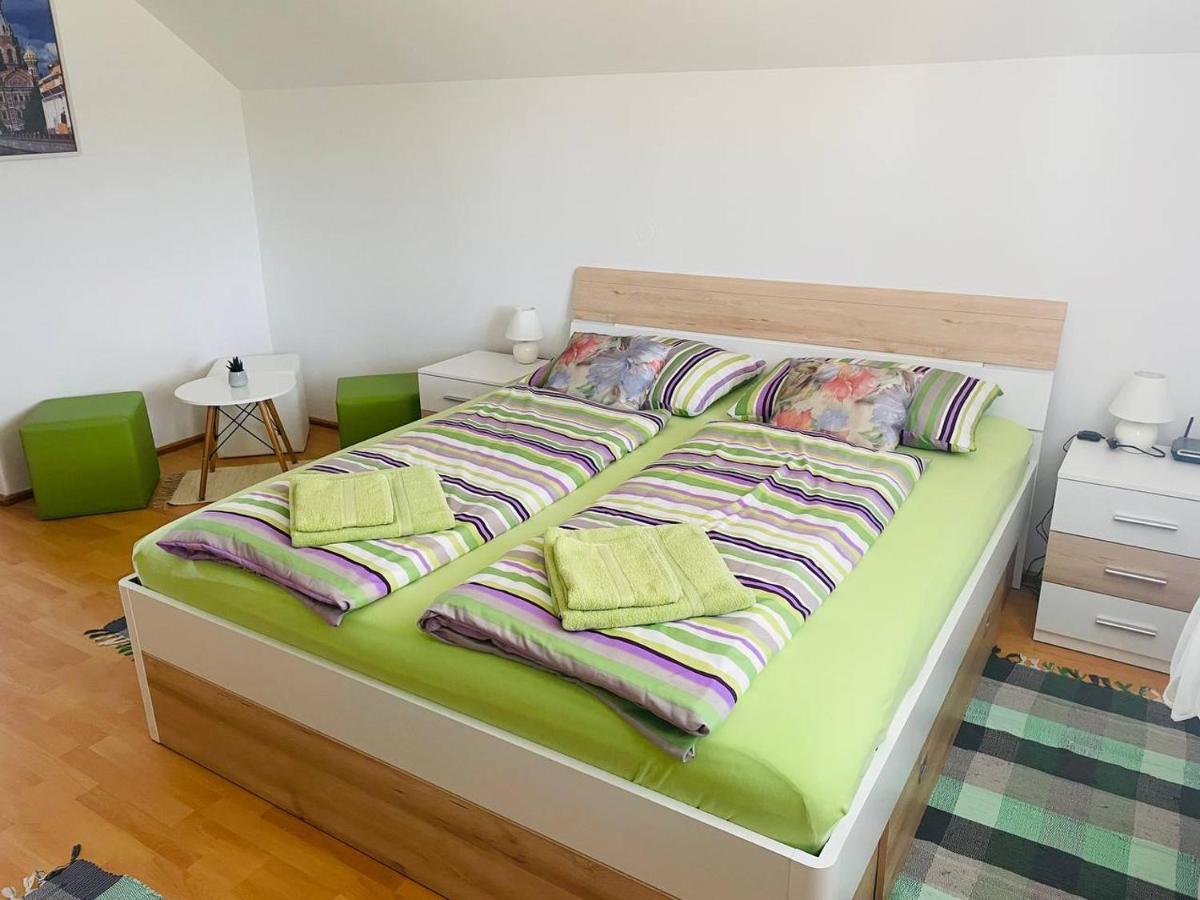 Apartma Pavla Spodnje Gorje Eksteriør billede