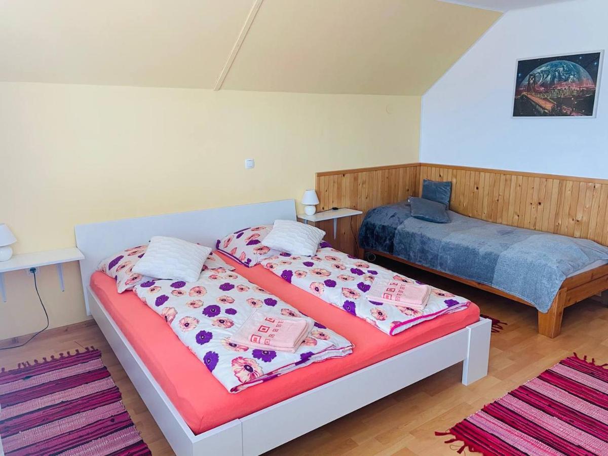 Apartma Pavla Spodnje Gorje Eksteriør billede