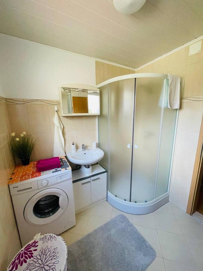 Apartma Pavla Spodnje Gorje Eksteriør billede