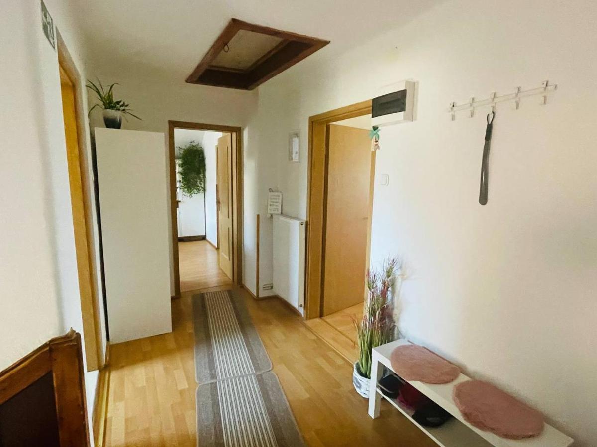 Apartma Pavla Spodnje Gorje Eksteriør billede