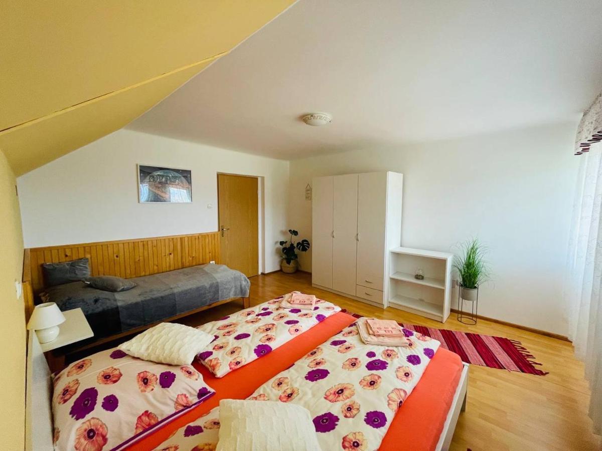 Apartma Pavla Spodnje Gorje Eksteriør billede