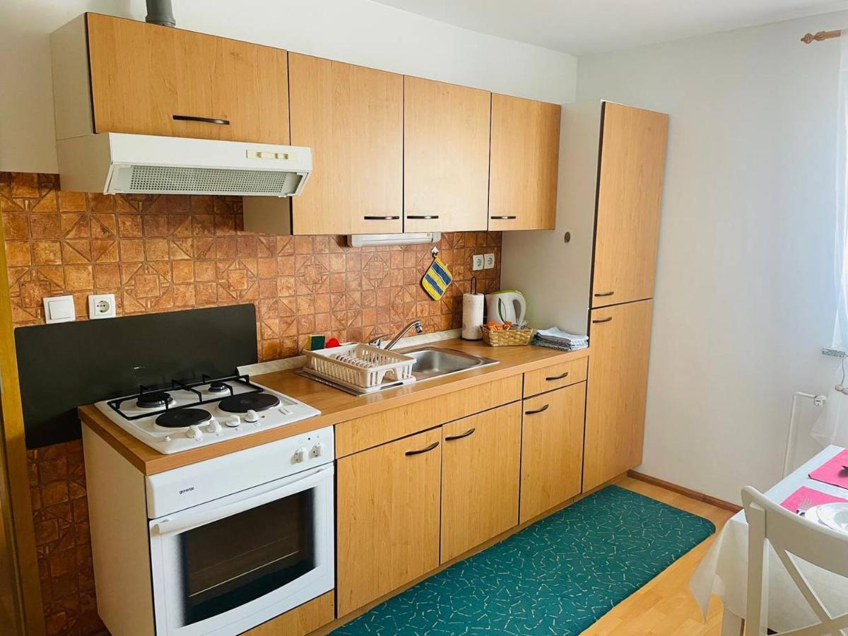 Apartma Pavla Spodnje Gorje Eksteriør billede
