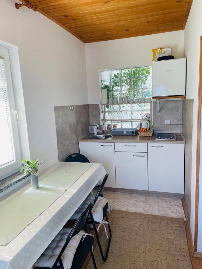Apartma Pavla Spodnje Gorje Eksteriør billede
