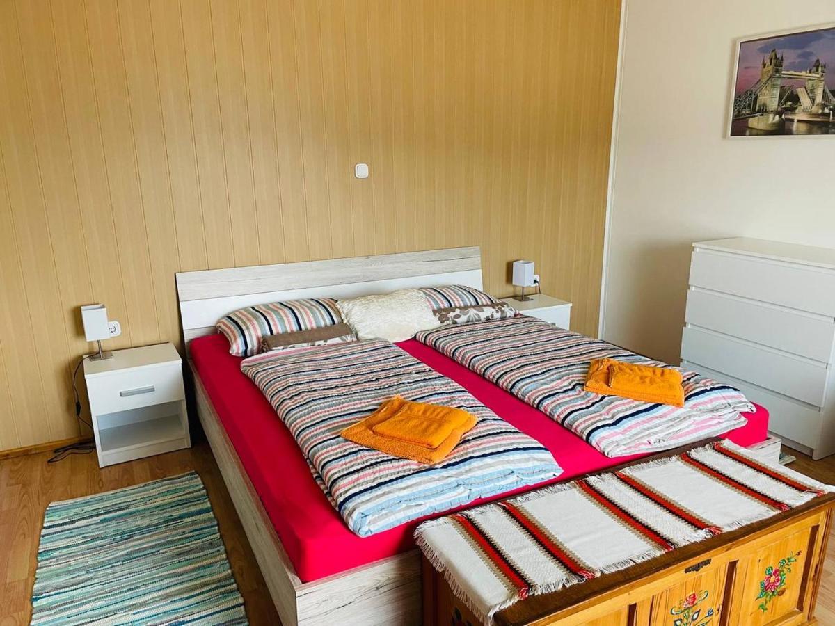 Apartma Pavla Spodnje Gorje Eksteriør billede