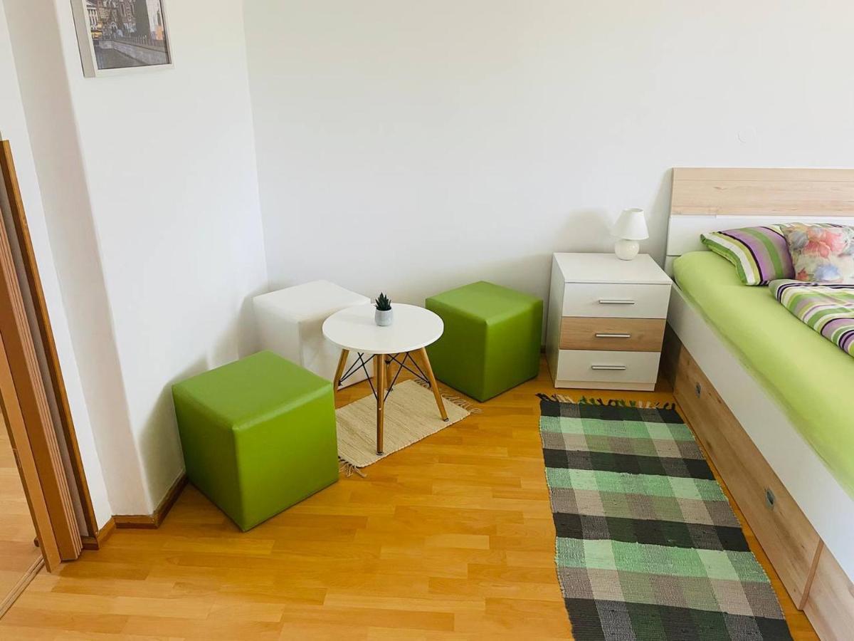 Apartma Pavla Spodnje Gorje Eksteriør billede