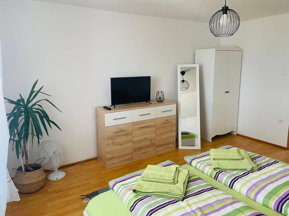 Apartma Pavla Spodnje Gorje Eksteriør billede