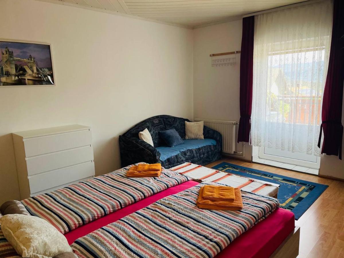 Apartma Pavla Spodnje Gorje Eksteriør billede