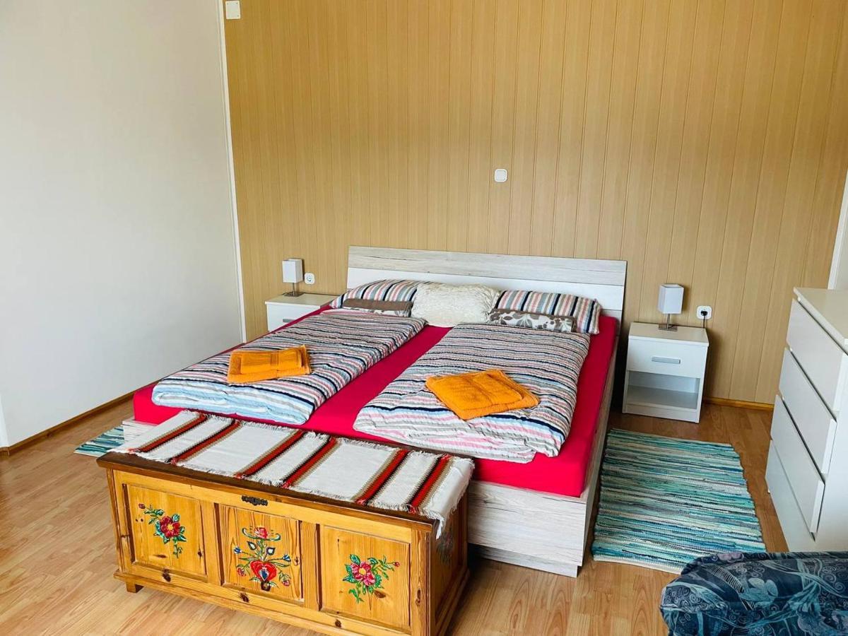 Apartma Pavla Spodnje Gorje Eksteriør billede