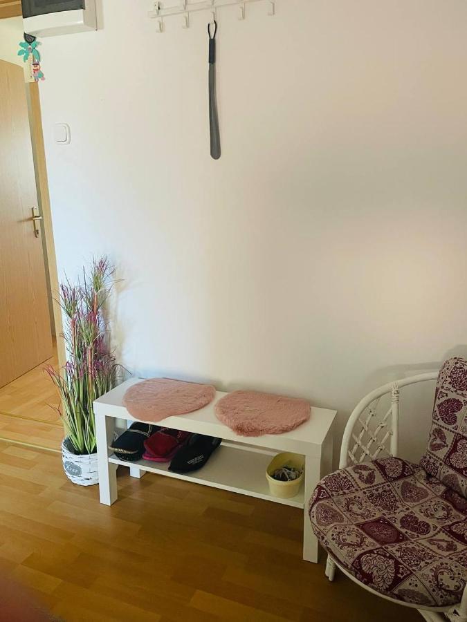 Apartma Pavla Spodnje Gorje Eksteriør billede