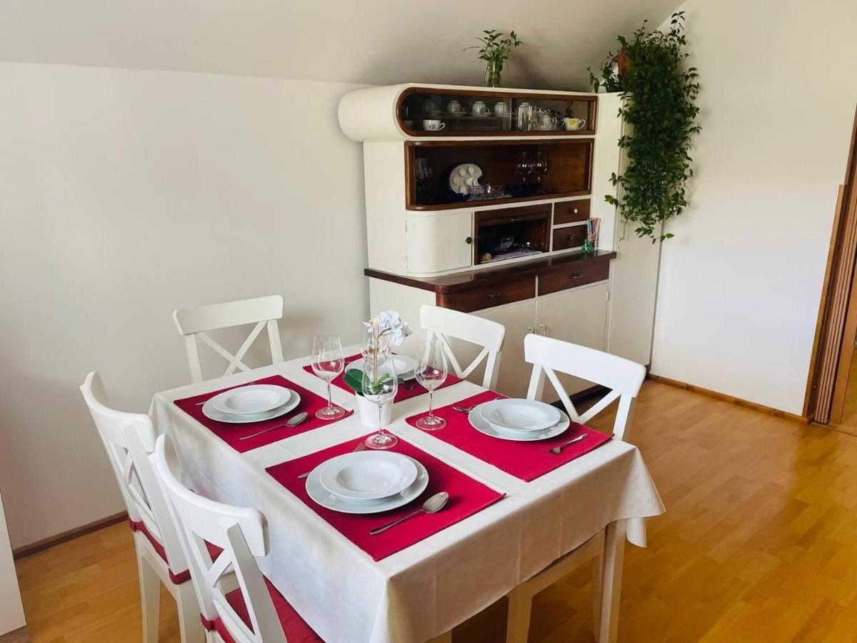 Apartma Pavla Spodnje Gorje Eksteriør billede