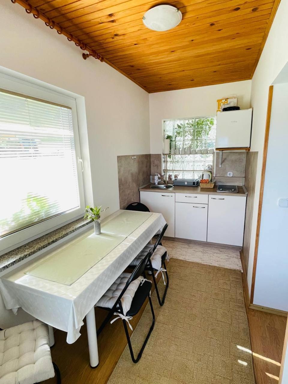 Apartma Pavla Spodnje Gorje Eksteriør billede