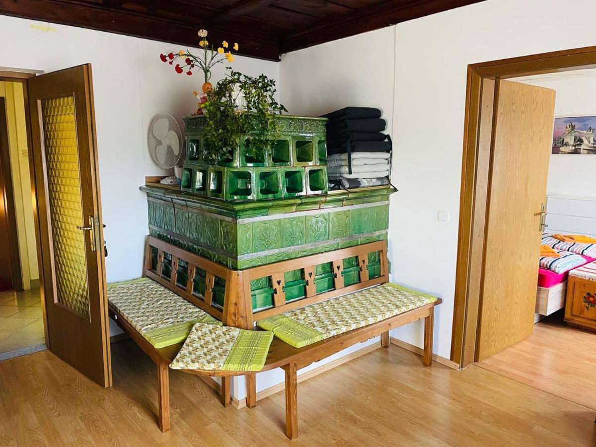 Apartma Pavla Spodnje Gorje Eksteriør billede