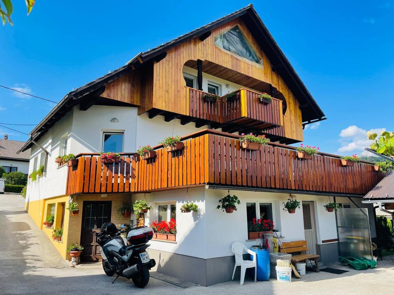 Apartma Pavla Spodnje Gorje Værelse billede
